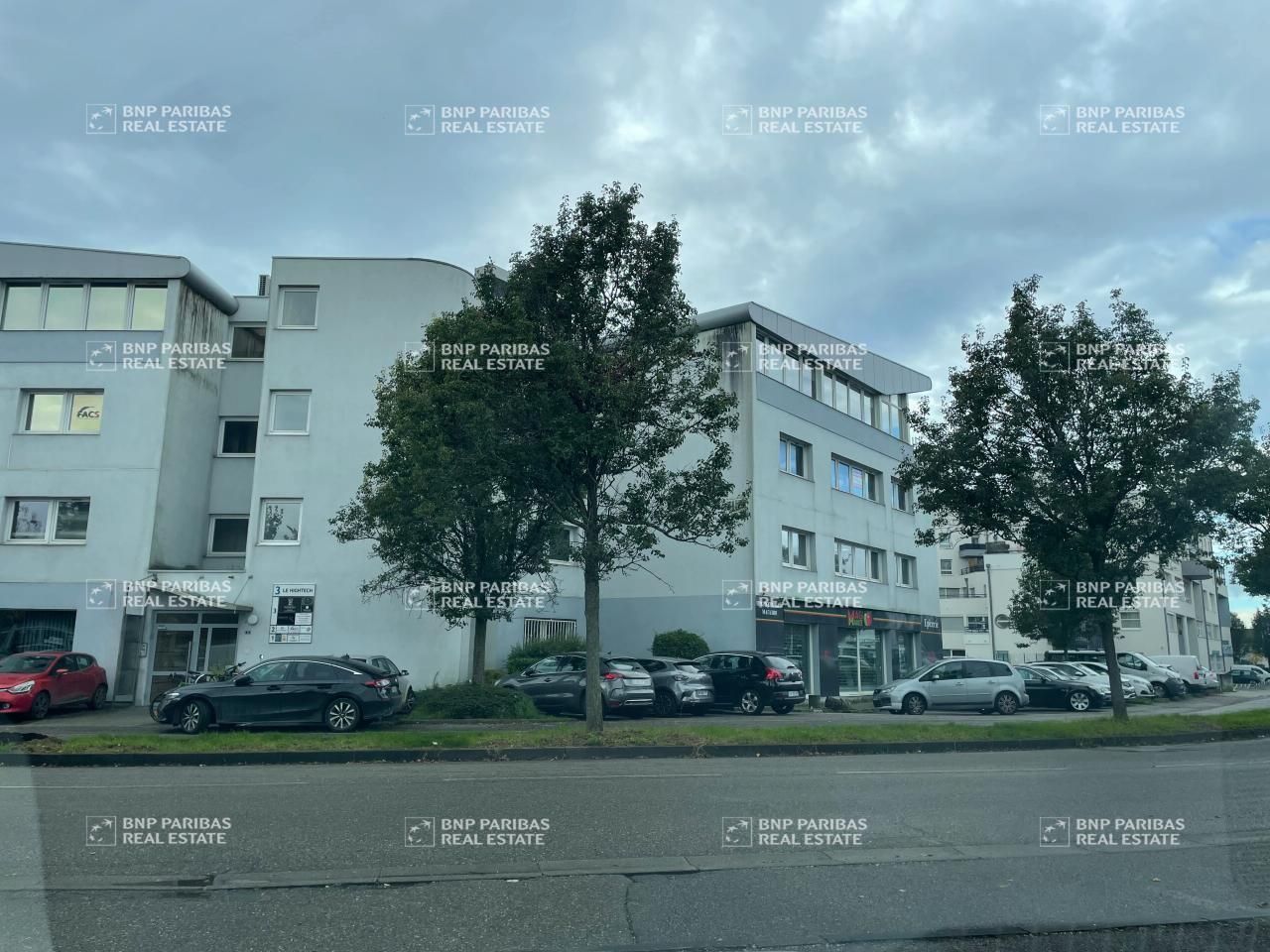 Location Bureaux 231 m² non divisibles 67200 Strasbourg