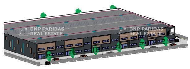 Vente Activité 5792 m² divisibles 38090 Vaulx-milieu