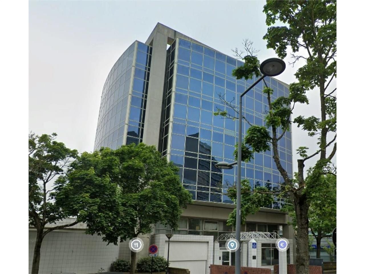 Vente Bureaux 160 m² non divisibles 91000 Evry