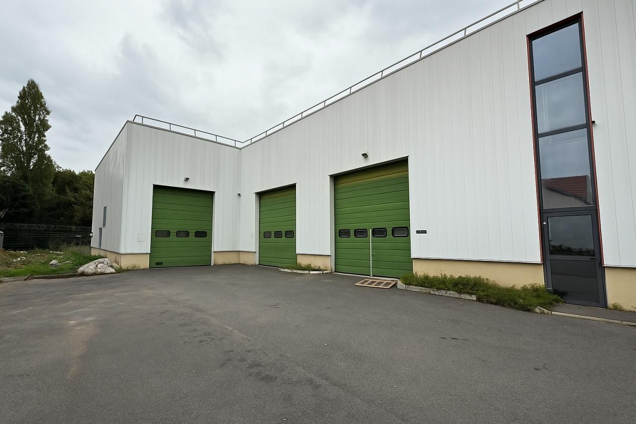 Location Activité 529 m² non divisibles 92320 Chatillon