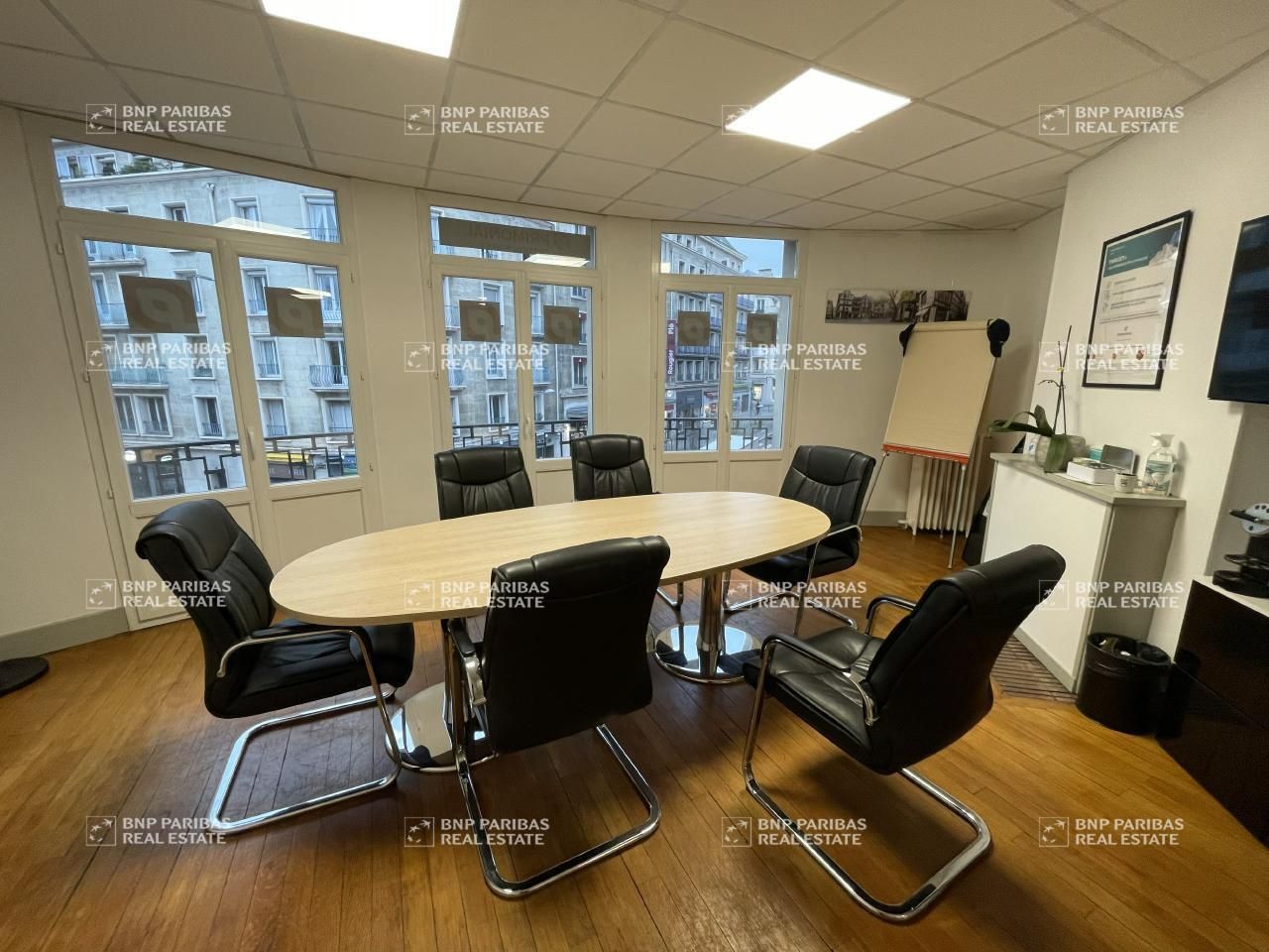 160 m² pour ce bureaux en location à Rouen