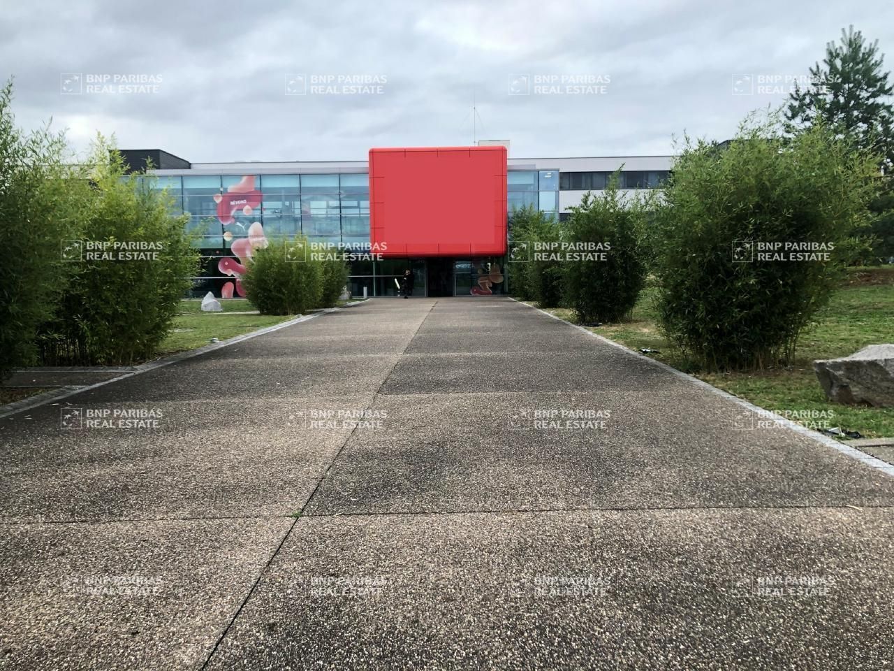 Vente Bureaux 4723.9 m² divisibles 67400 Illkirch-graffenstaden