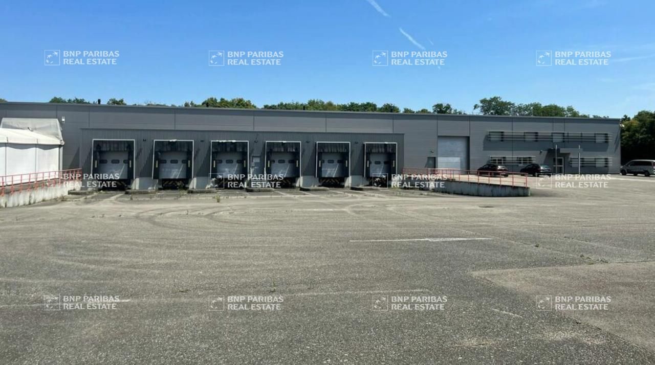 Location Entrepôts classe C 4891.5 m² non divisibles 68270 Wittenheim