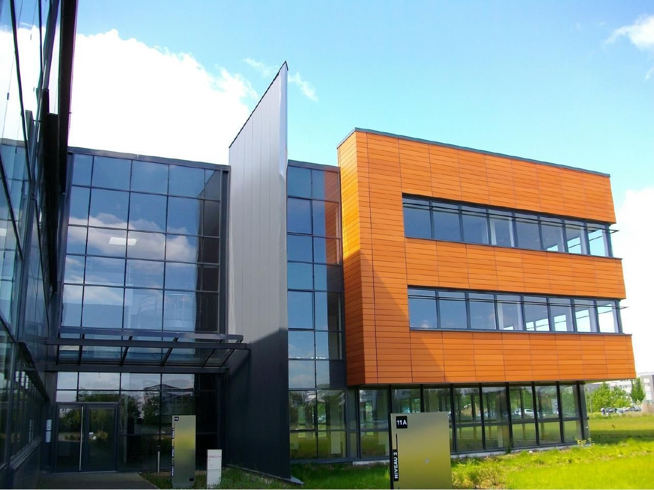 Location Bureaux 1459 m² divisibles 59650 Villeneuve-d'ascq