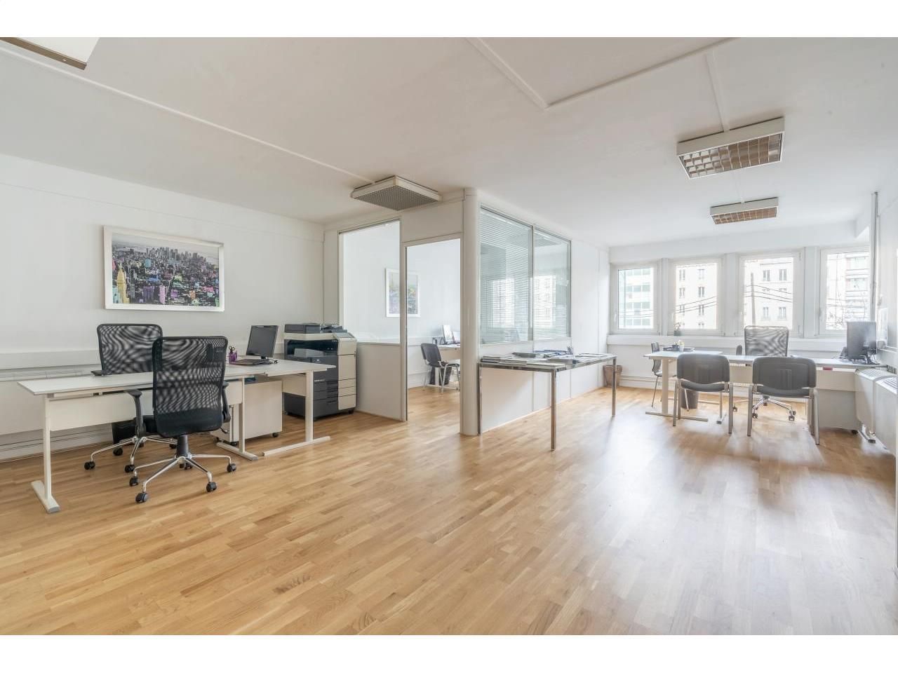 Location bureaux à Neuilly sur seine 92200