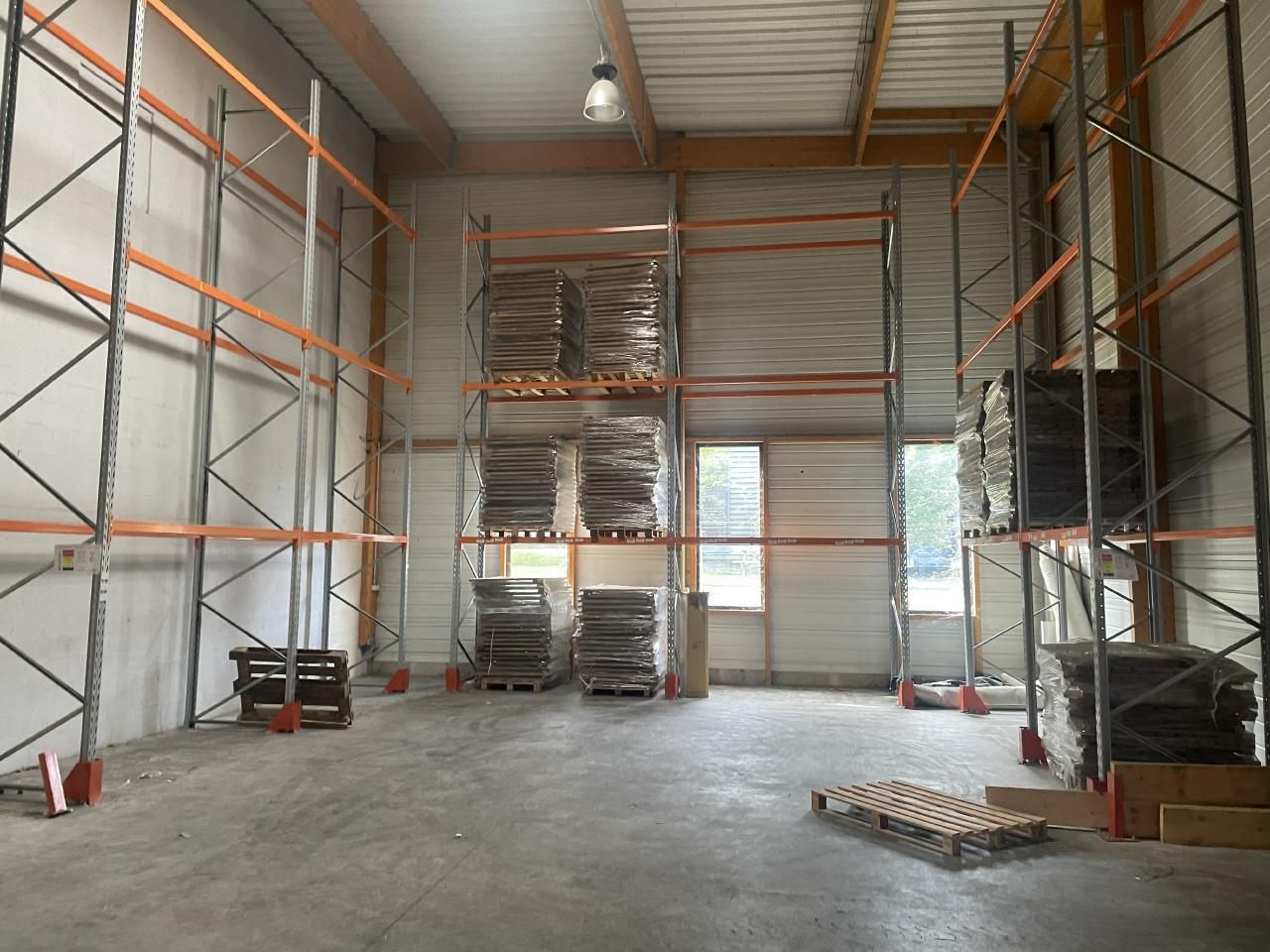 Location PME-PMI 913 m² non divisibles 95500 Gonesse