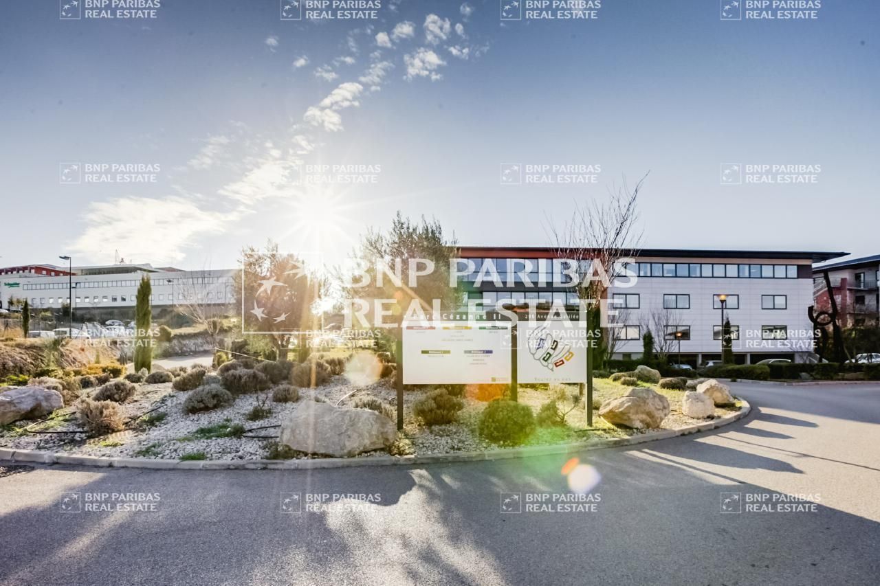 Location bureaux à Aix en provence 13290