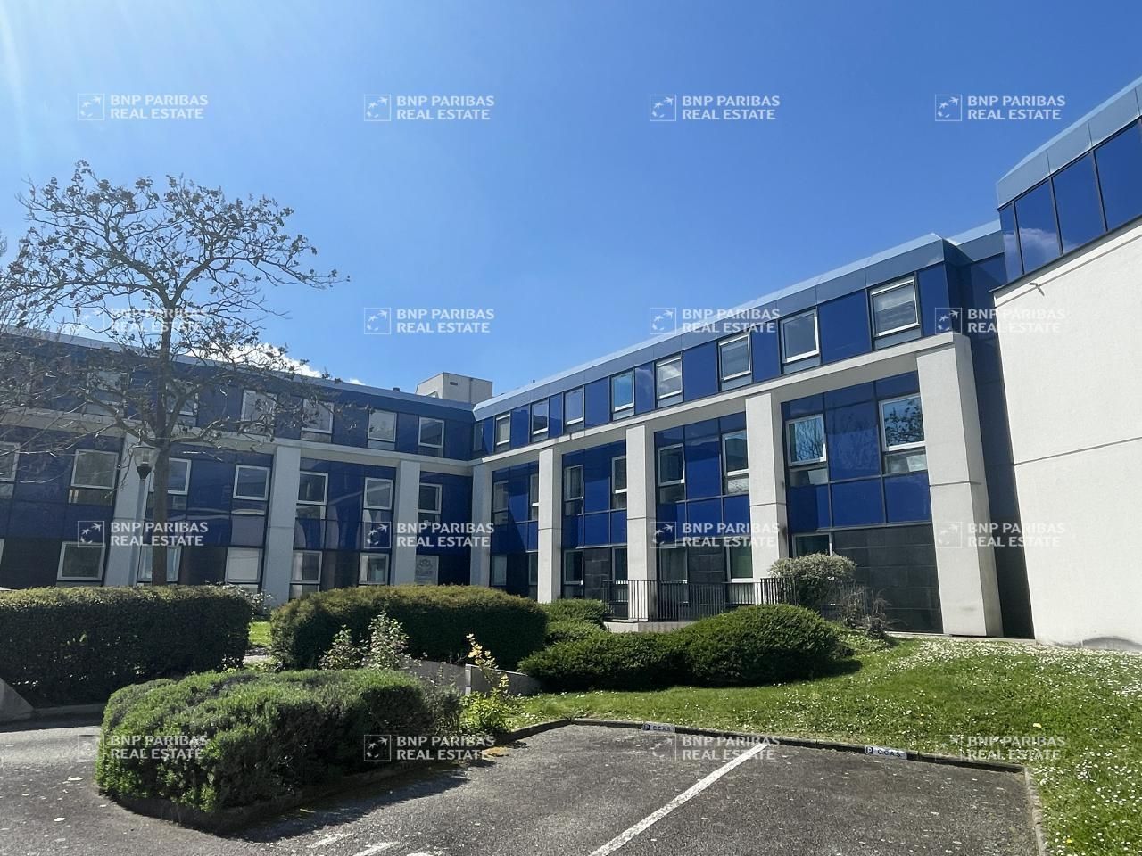 Location Bureaux 161 m² non divisibles 35000 Rennes