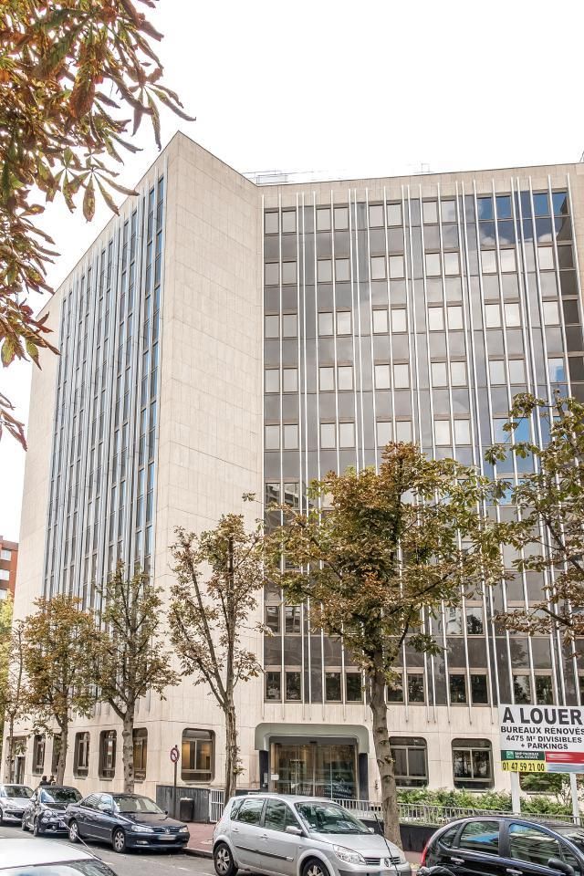 Location Bureaux 3717.2 m² divisibles 92300 Levallois-perret