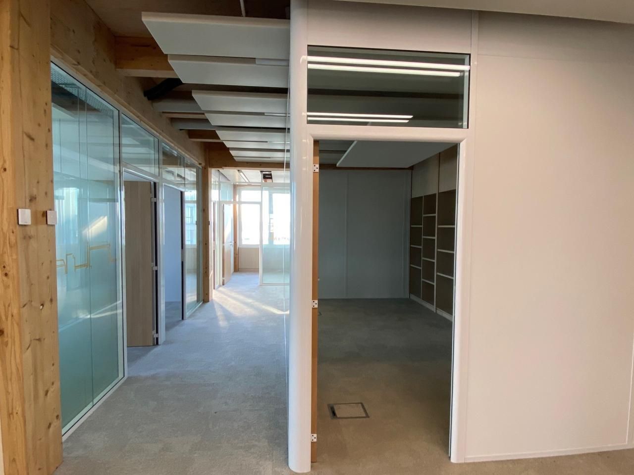 1040 m² pour ce bureaux en location à Bordeaux