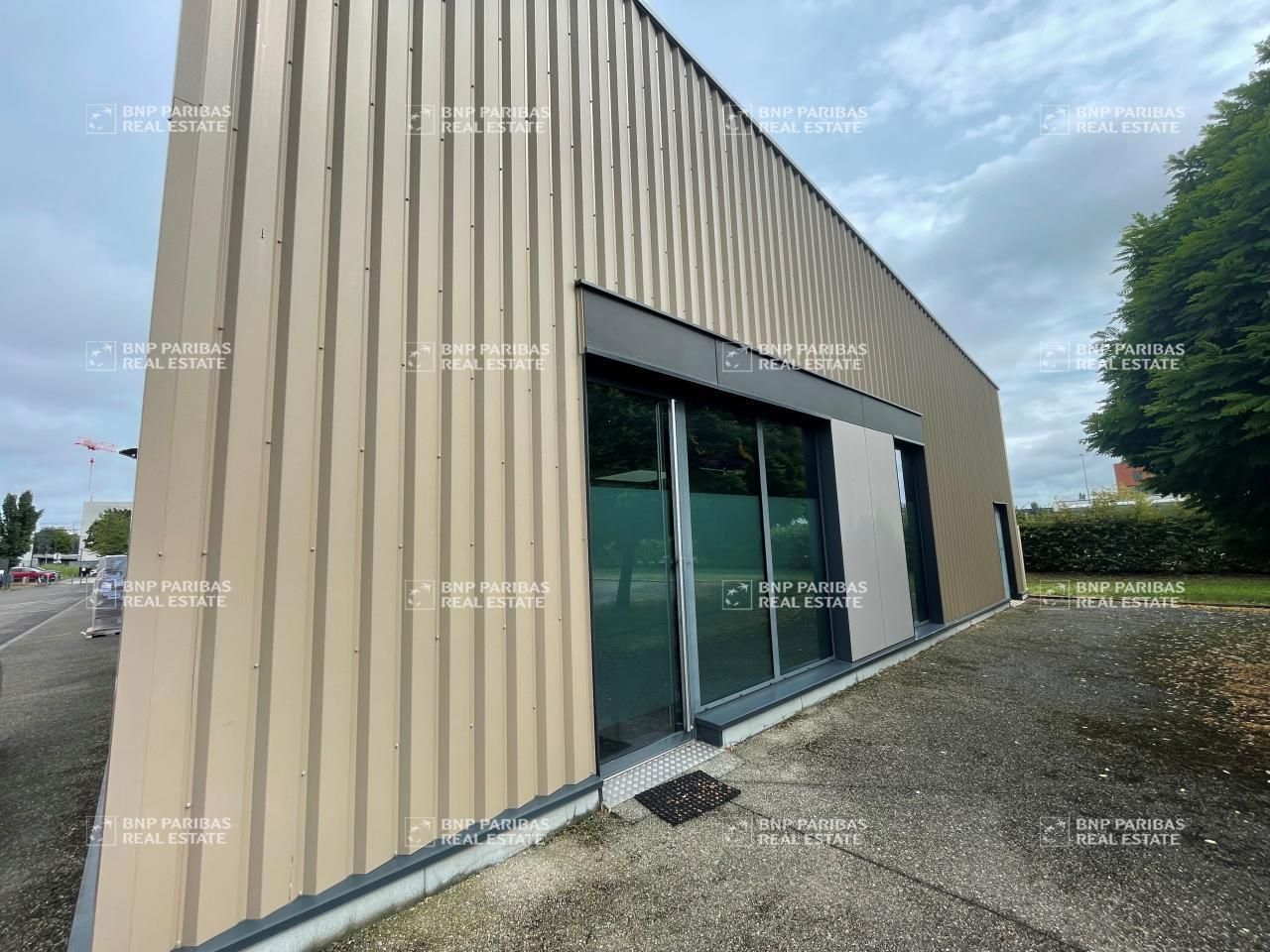 135.9 m² pour ce activité en location à Strasbourg