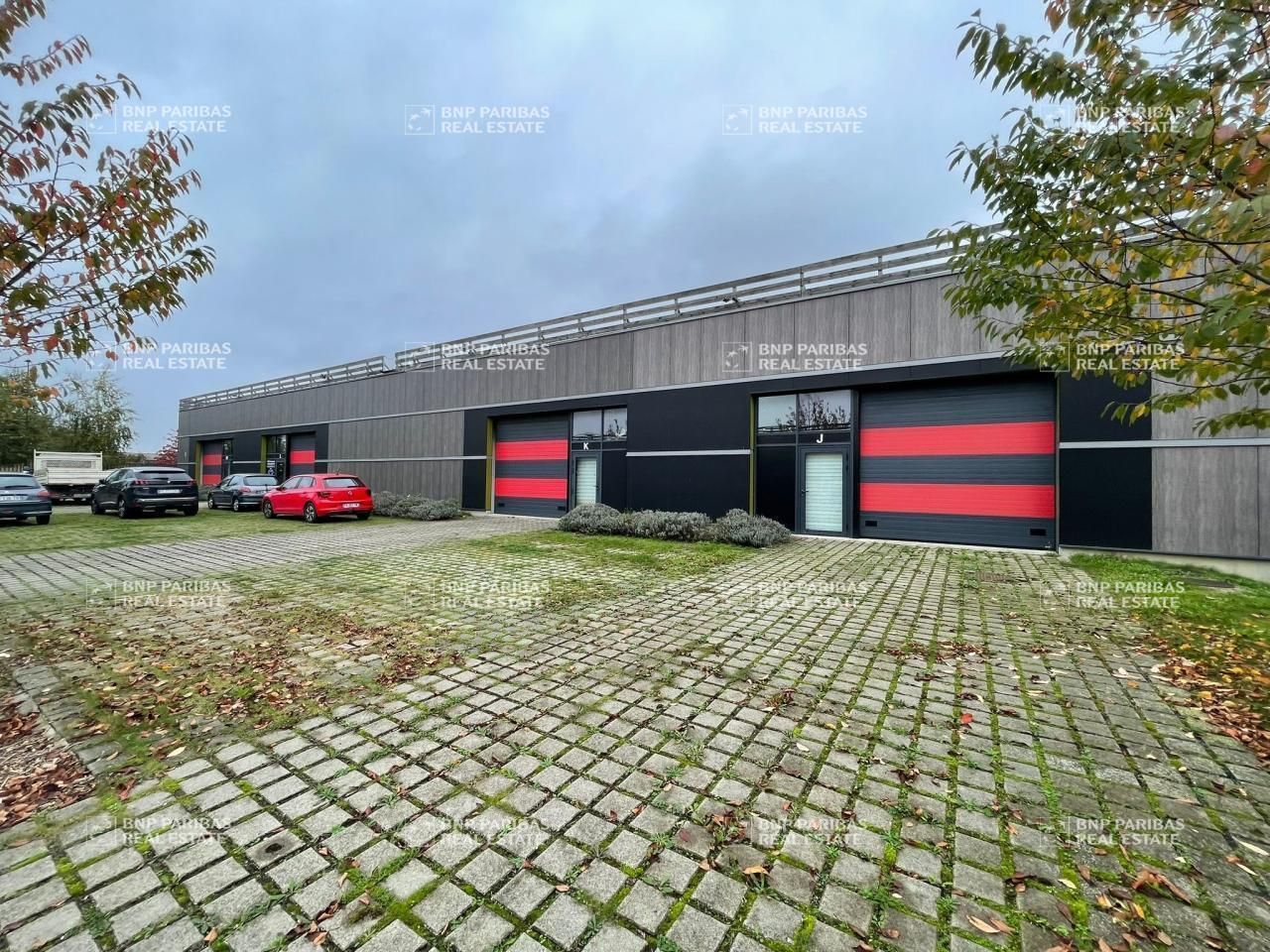 Location Activité 280 m² divisibles 59200 Tourcoing