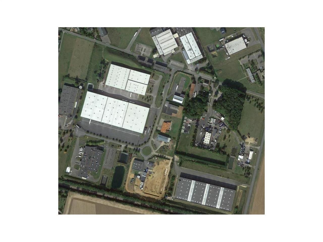11738 m² pour cetentrepôts classe b en location à Villers-bretonneux