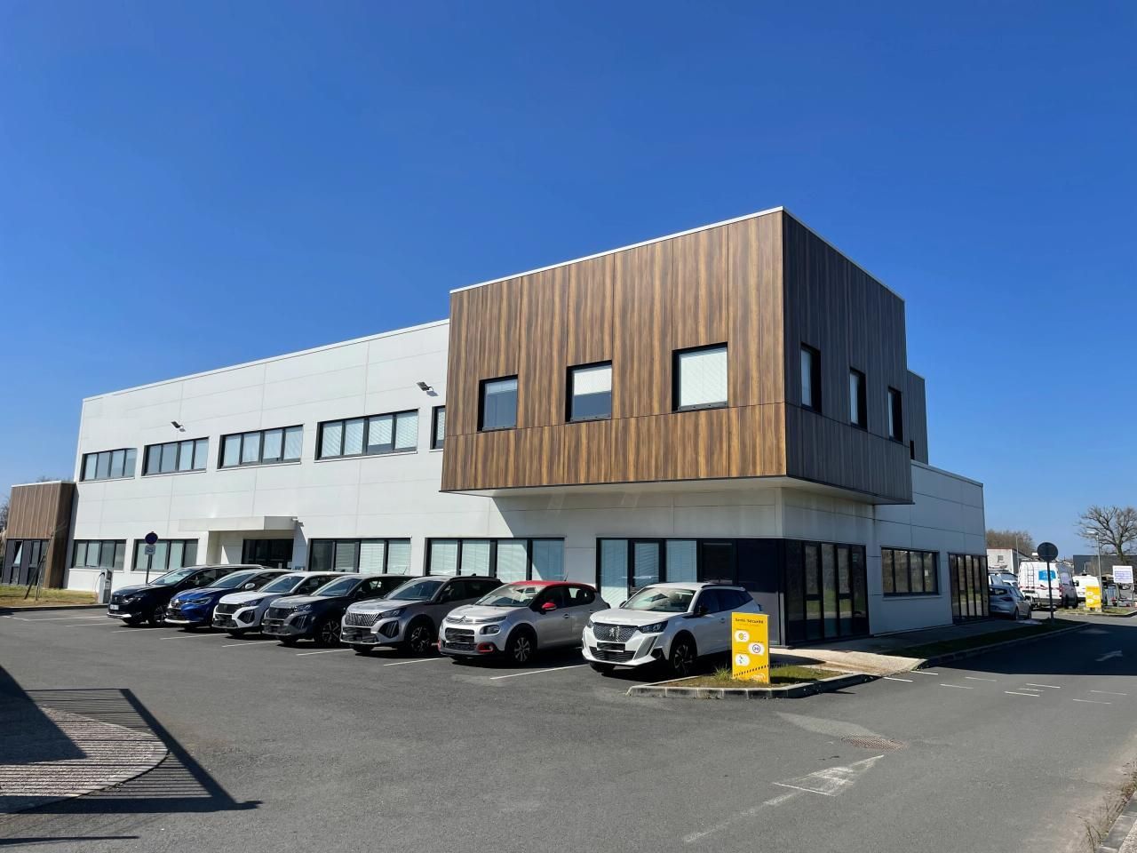Location Activité 2236 m² non divisibles 33127 Saint-jean-d'illac