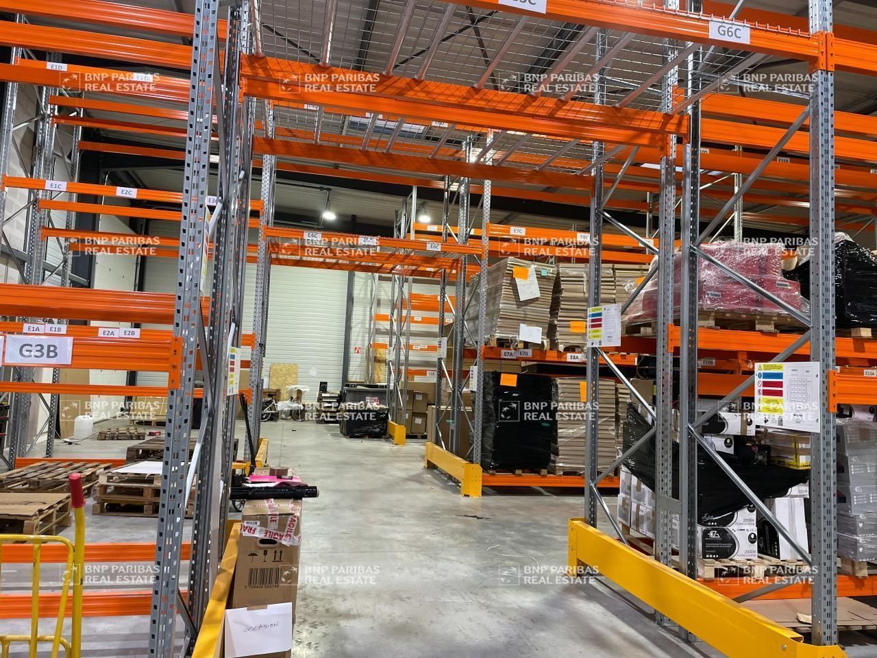 658 m² pour ce activité en location à La boisse