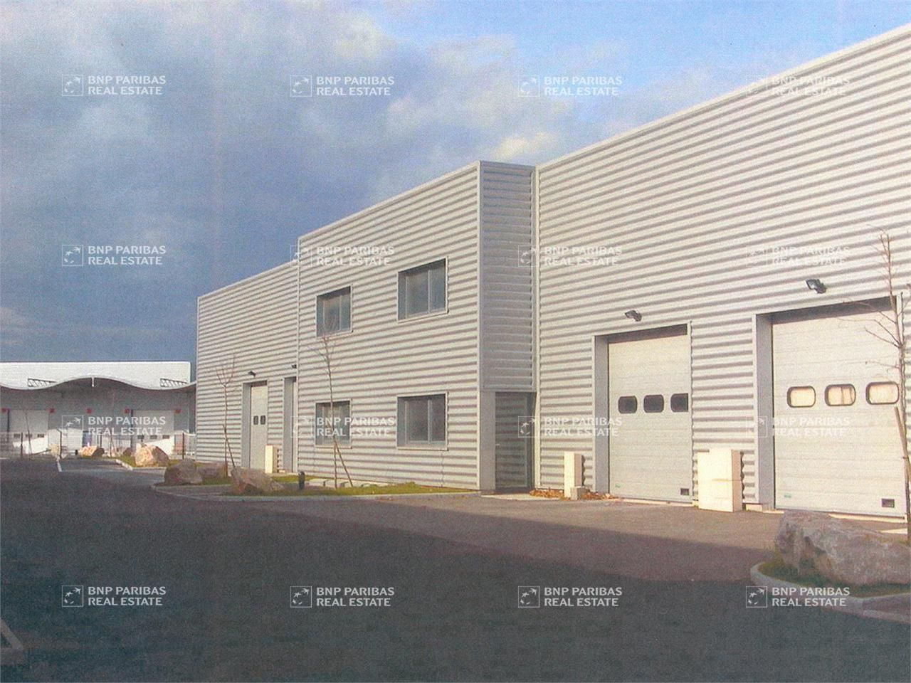 Location Activité 220 m² non divisibles 69150 Decines-charpieu