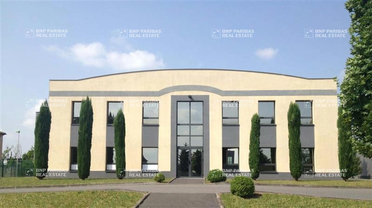 Location Activité 1440 m² non divisibles 69400 Arnas