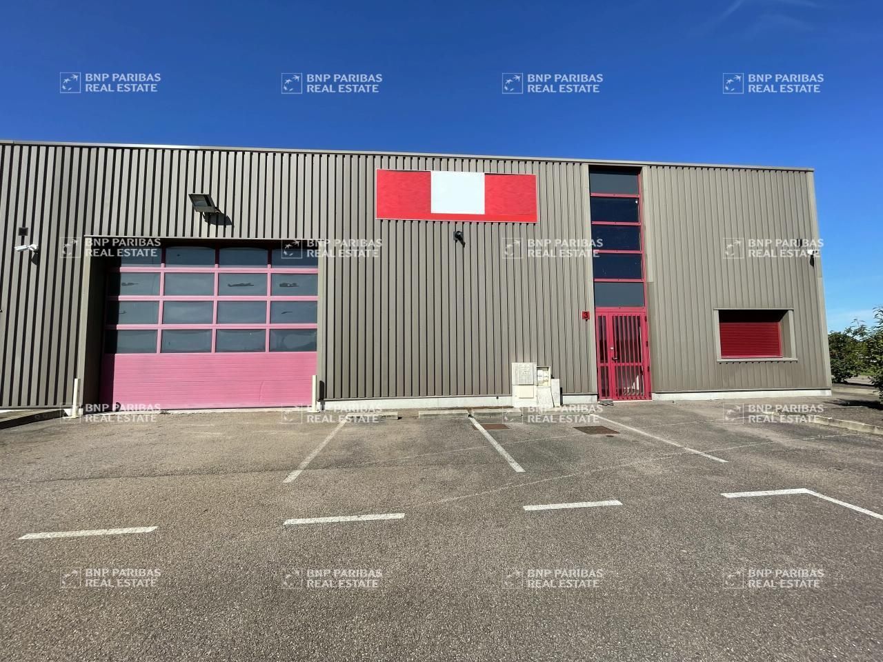 Location Activité 265 m² non divisibles 21200 Levernois