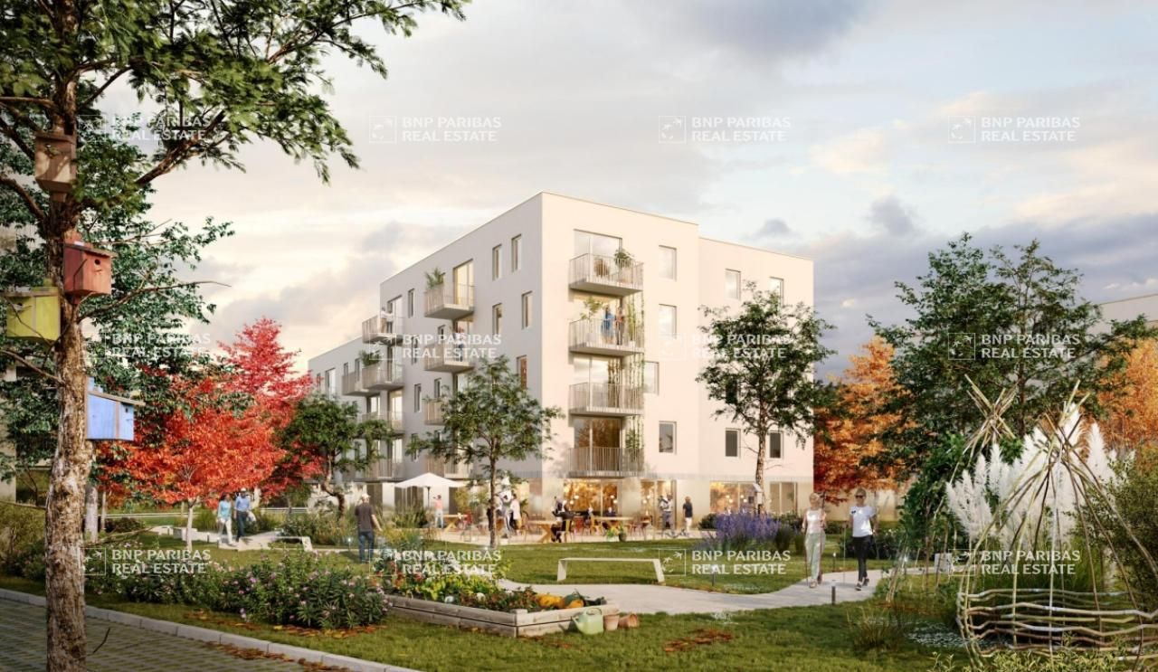 151.72 m² pour ce bureaux en vente à Arras