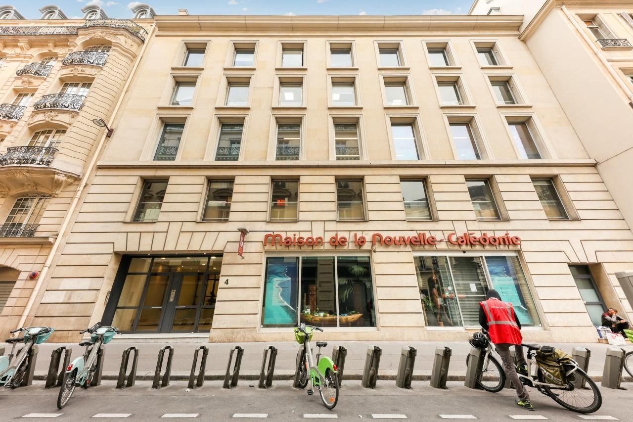 Location Bureaux 800 m² non divisibles 75001 Paris