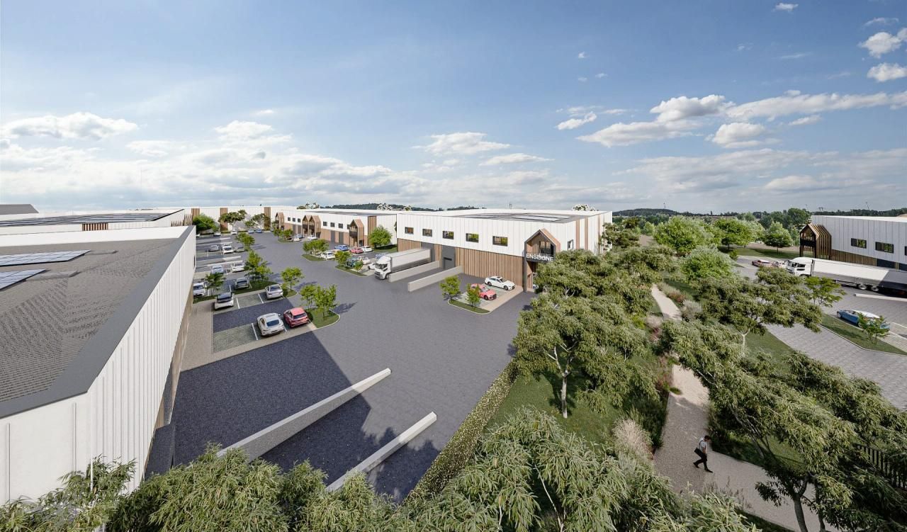 2749 m² pour ce pme-pmi en vente à Ézanville