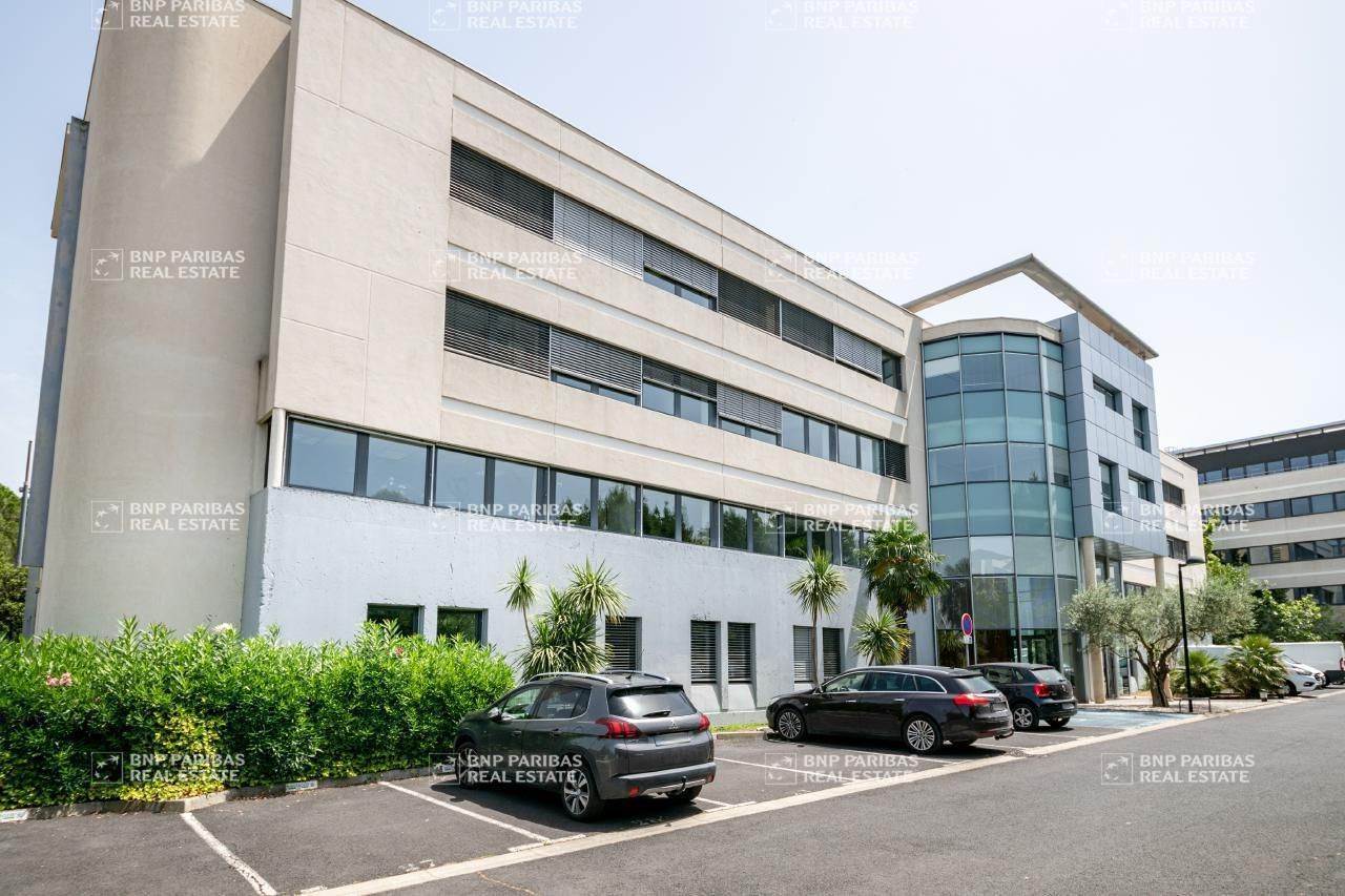 980 m² pour ce bureaux en location à Montpellier