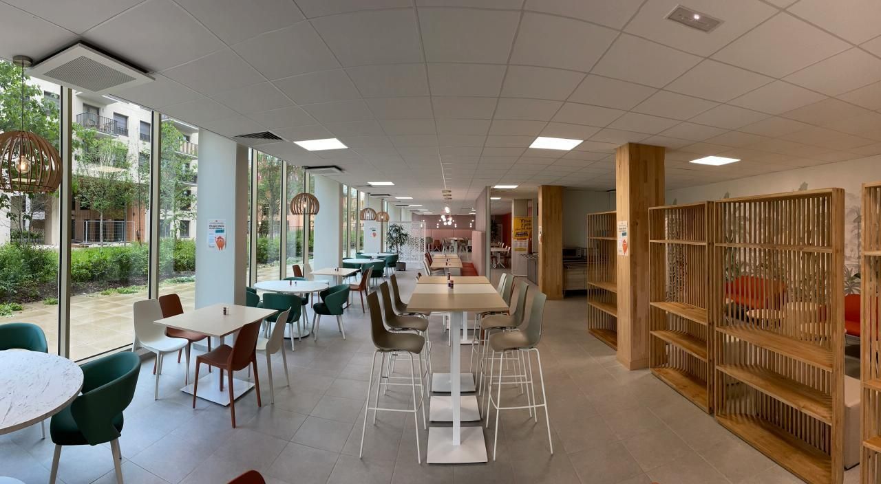 Location bureaux à Rouen 76100