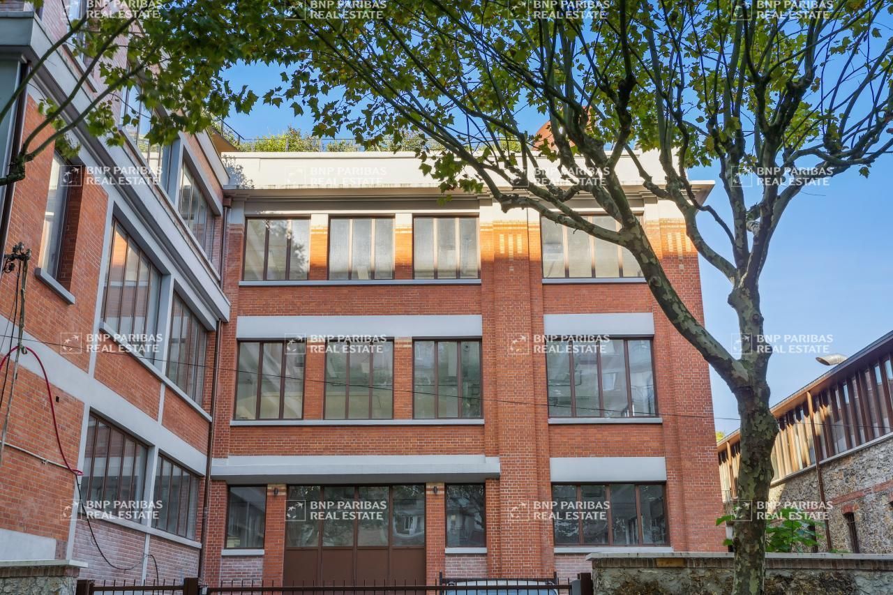 Location Bureaux 3499.75 m² divisibles 94250 Gentilly