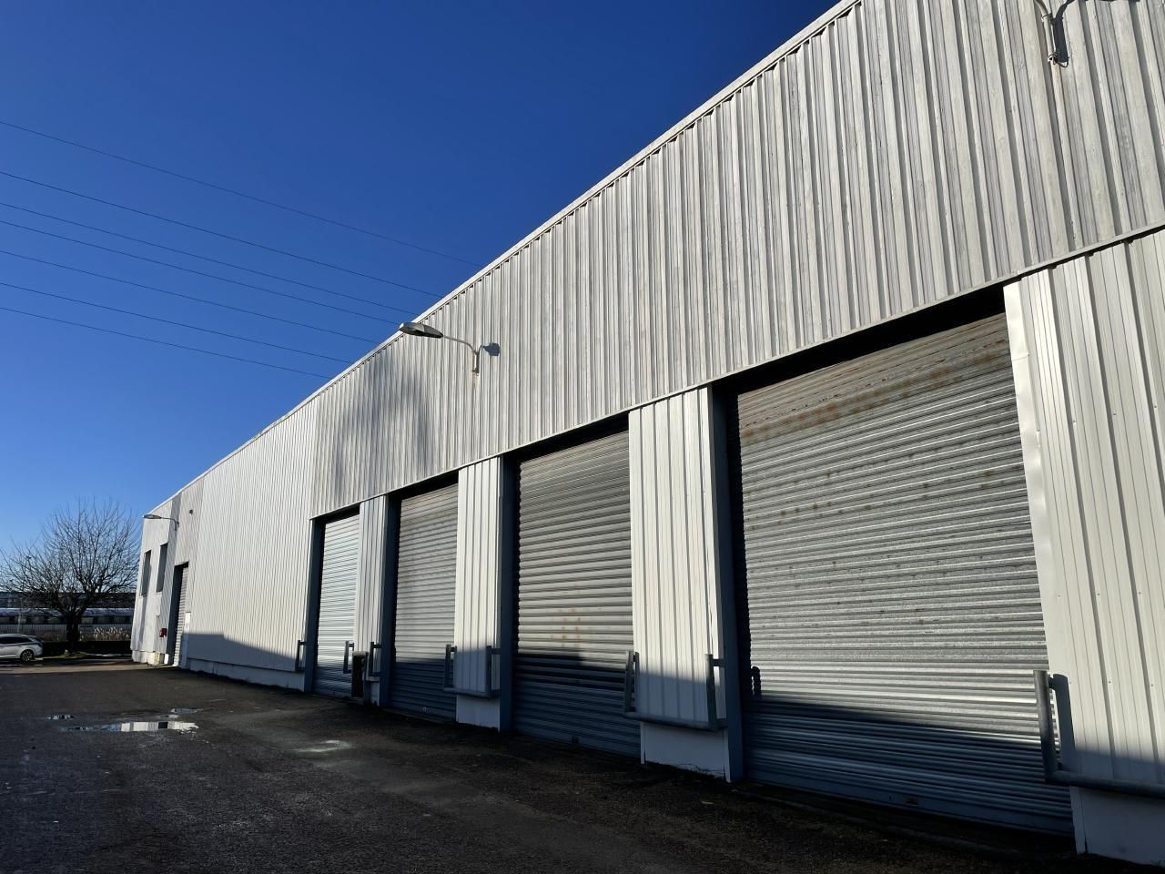 Location Activité 600 m² divisibles 76300 Sotteville-lès-rouen