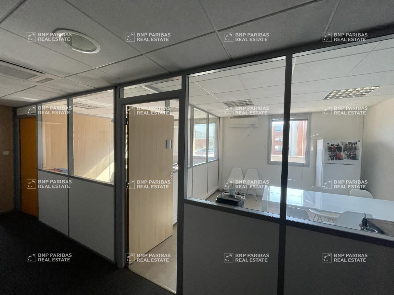 805 m² pour ce bureaux en location à Toulouse