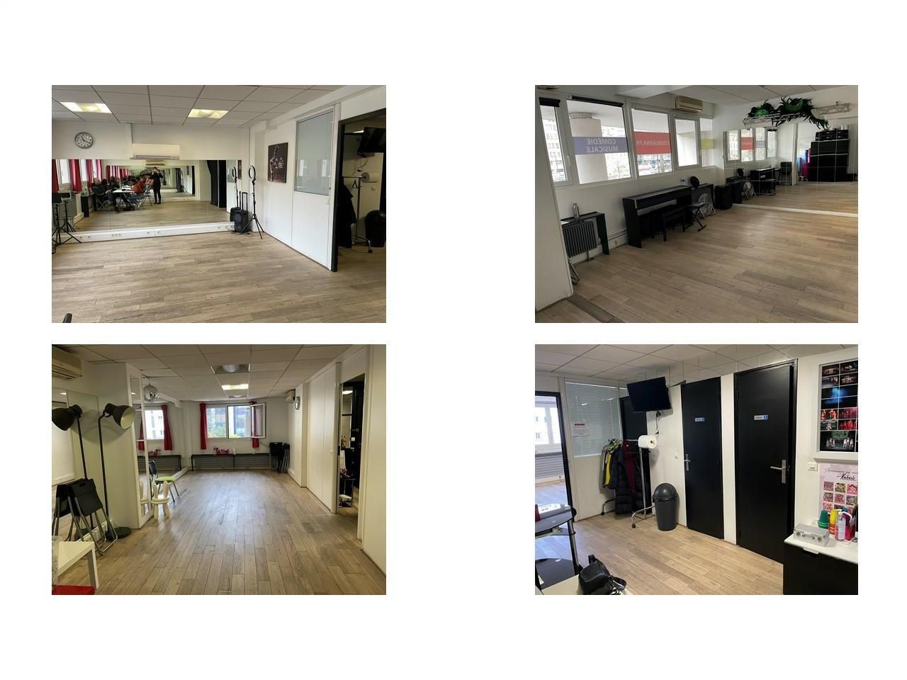 Location Bureaux 132.4 m² non divisibles 92200 Neuilly sur seine