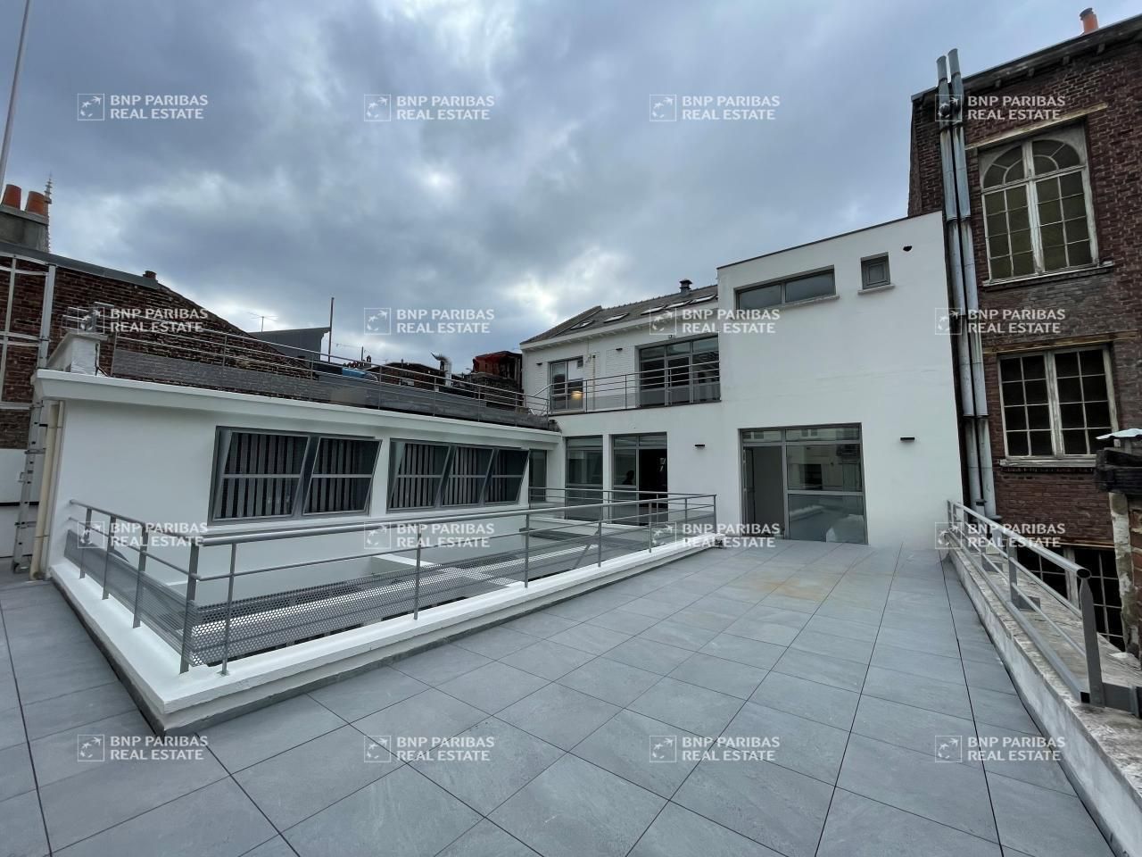 742.03 m² pour ce bureaux en location à Lille