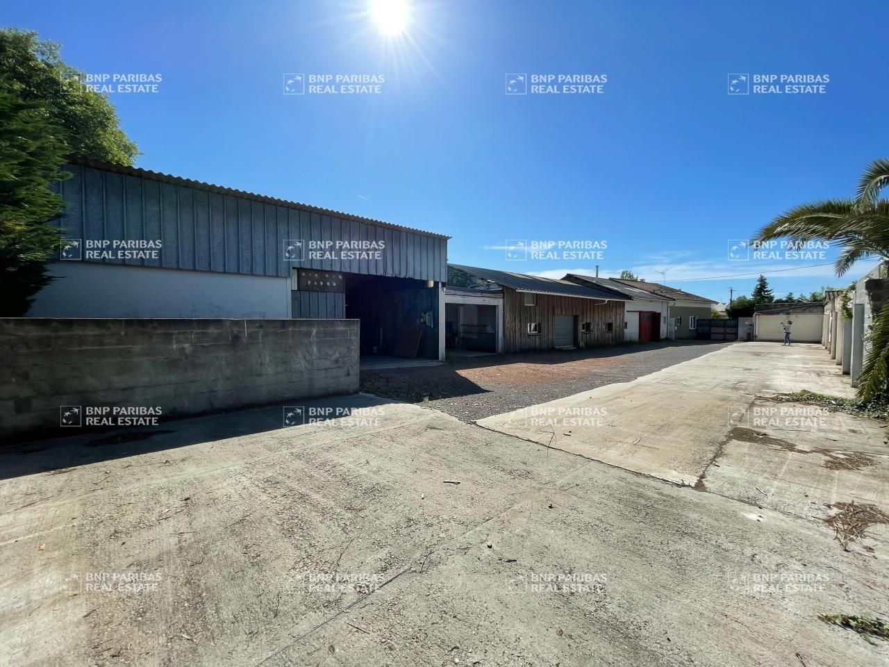 Vente Activité 466 m² non divisibles 33130 Bègles