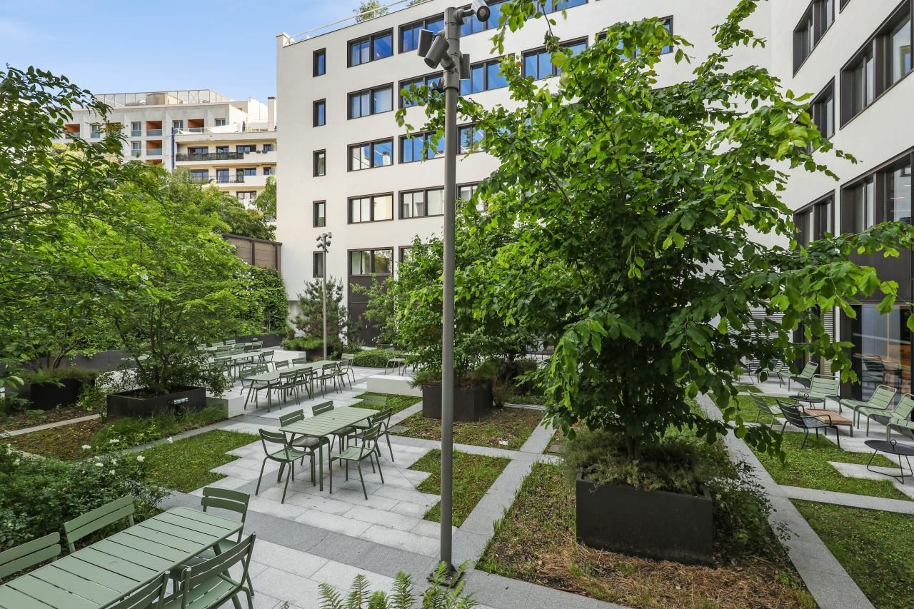 372 m² pour ce bureaux en location à Neuilly sur seine