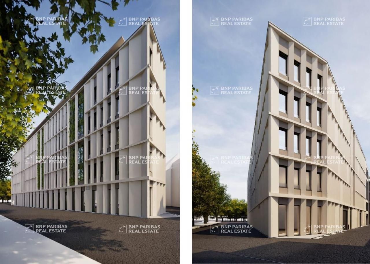 3995.99 m² pour ce bureaux en location à Strasbourg
