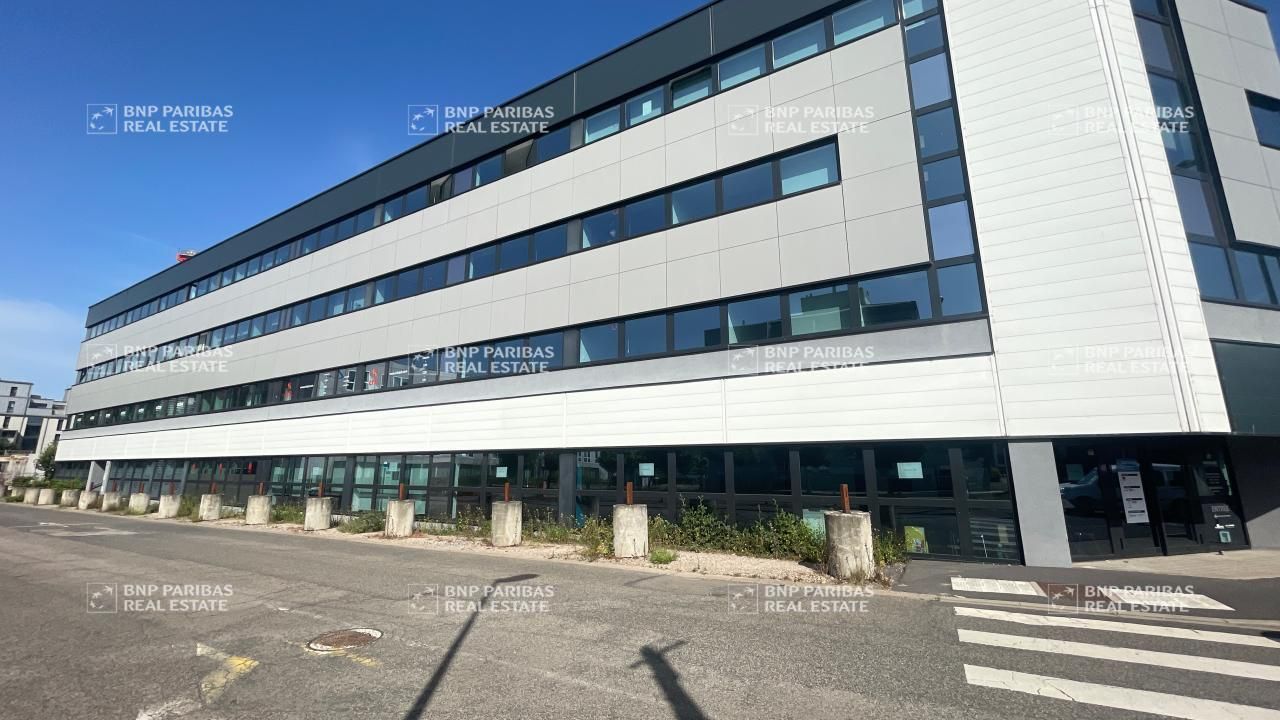 852 m² pour ce bureaux en location à Nancy