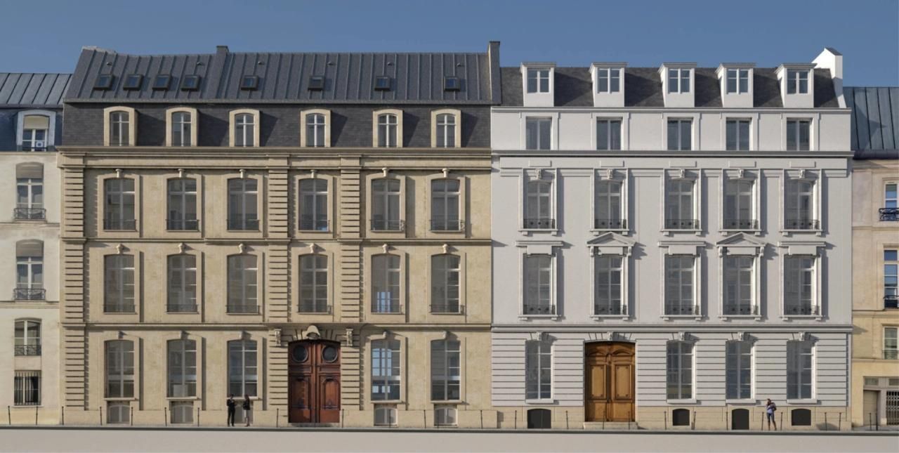 Location Bureaux 6043 m² divisibles 75002 Paris