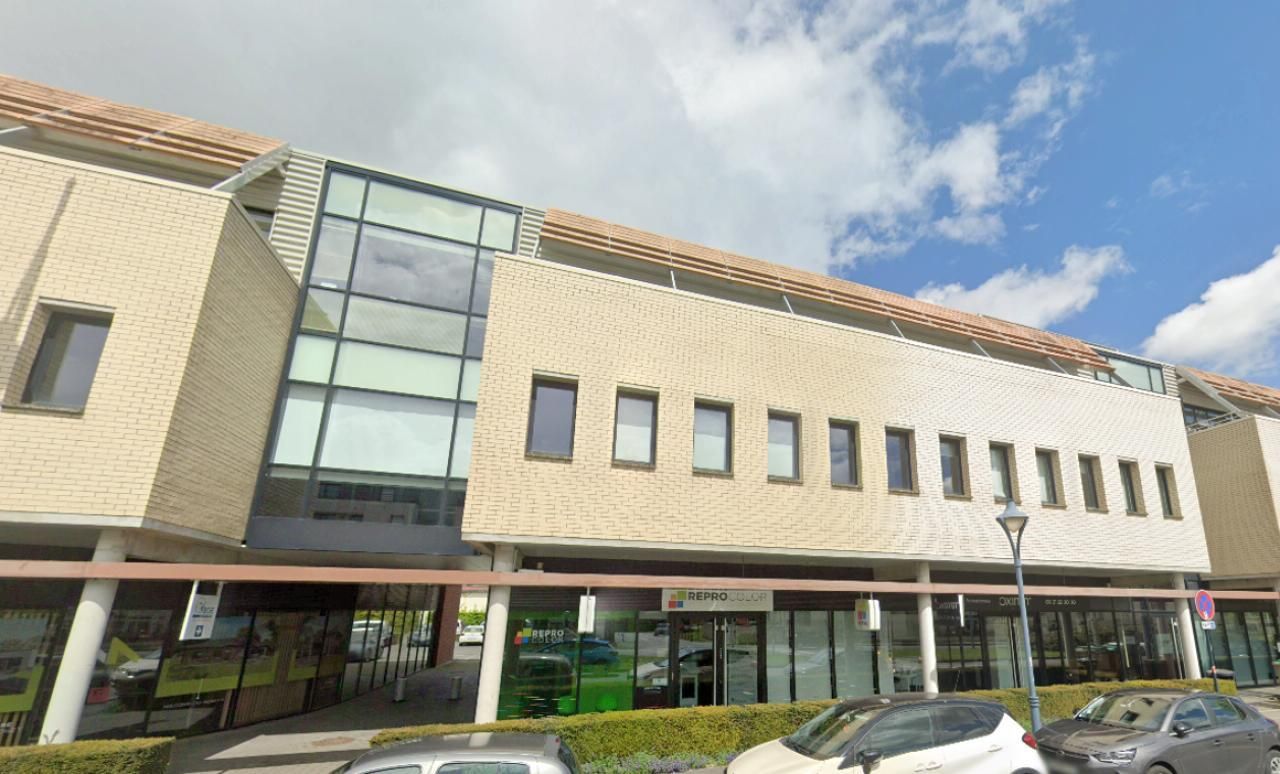 165 m² pour ce bureaux en location à Arras