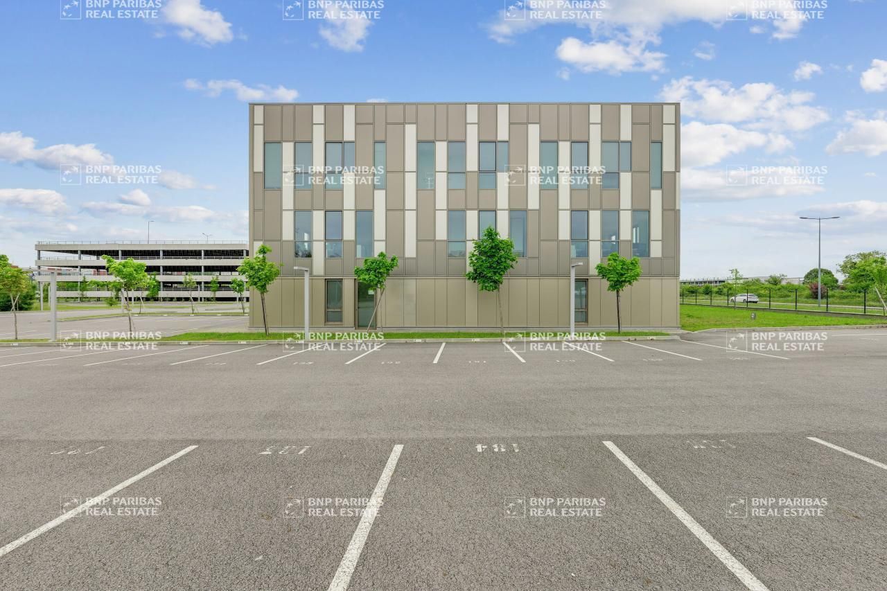 Location bureaux à Toulouse 31300