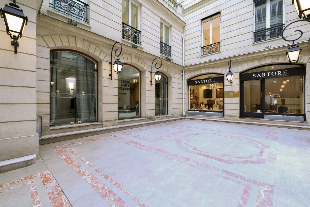 404 m² pour ce bureaux en location à Paris