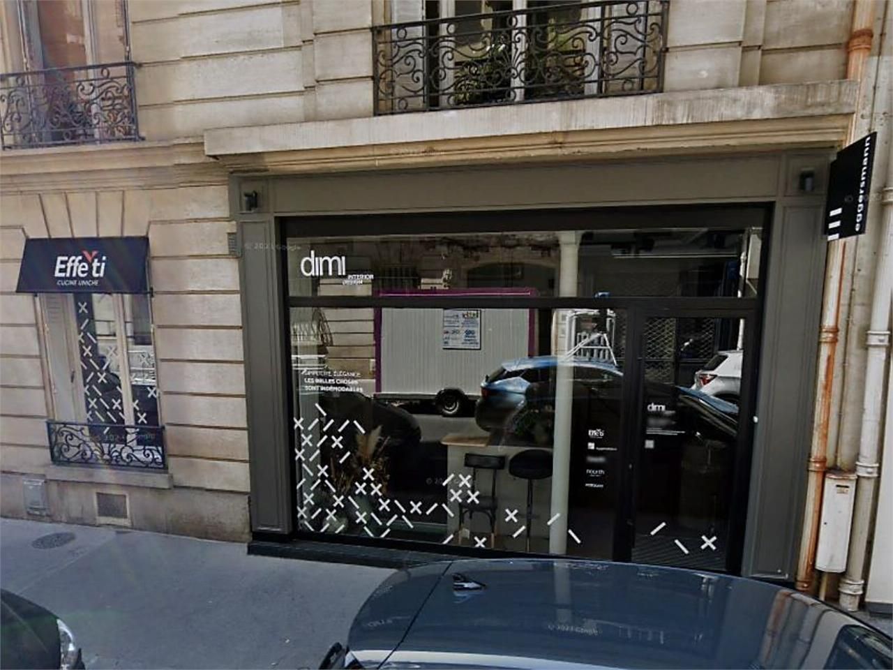 Vente Local commercial 103 m² non divisibles 75007 Paris