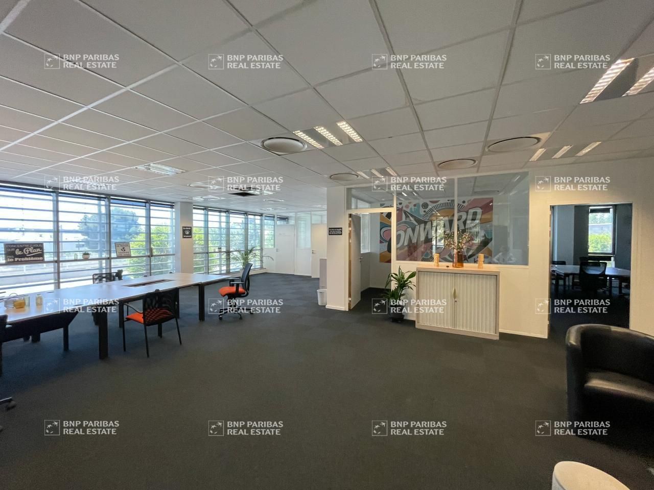 Location bureaux à Marseille 13016