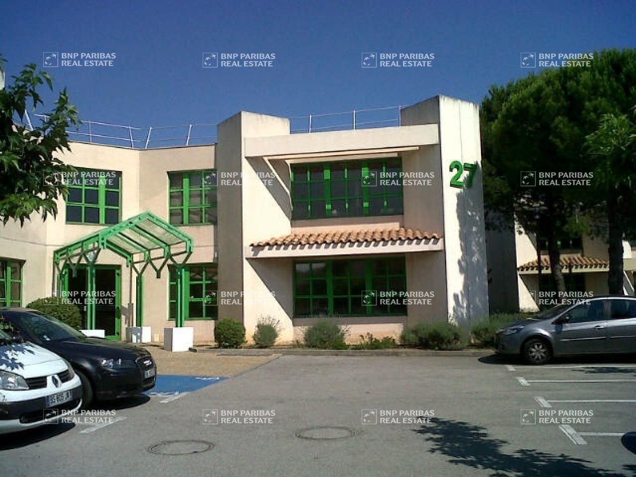Location Bureaux 144 m² divisibles 34000 Montpellier