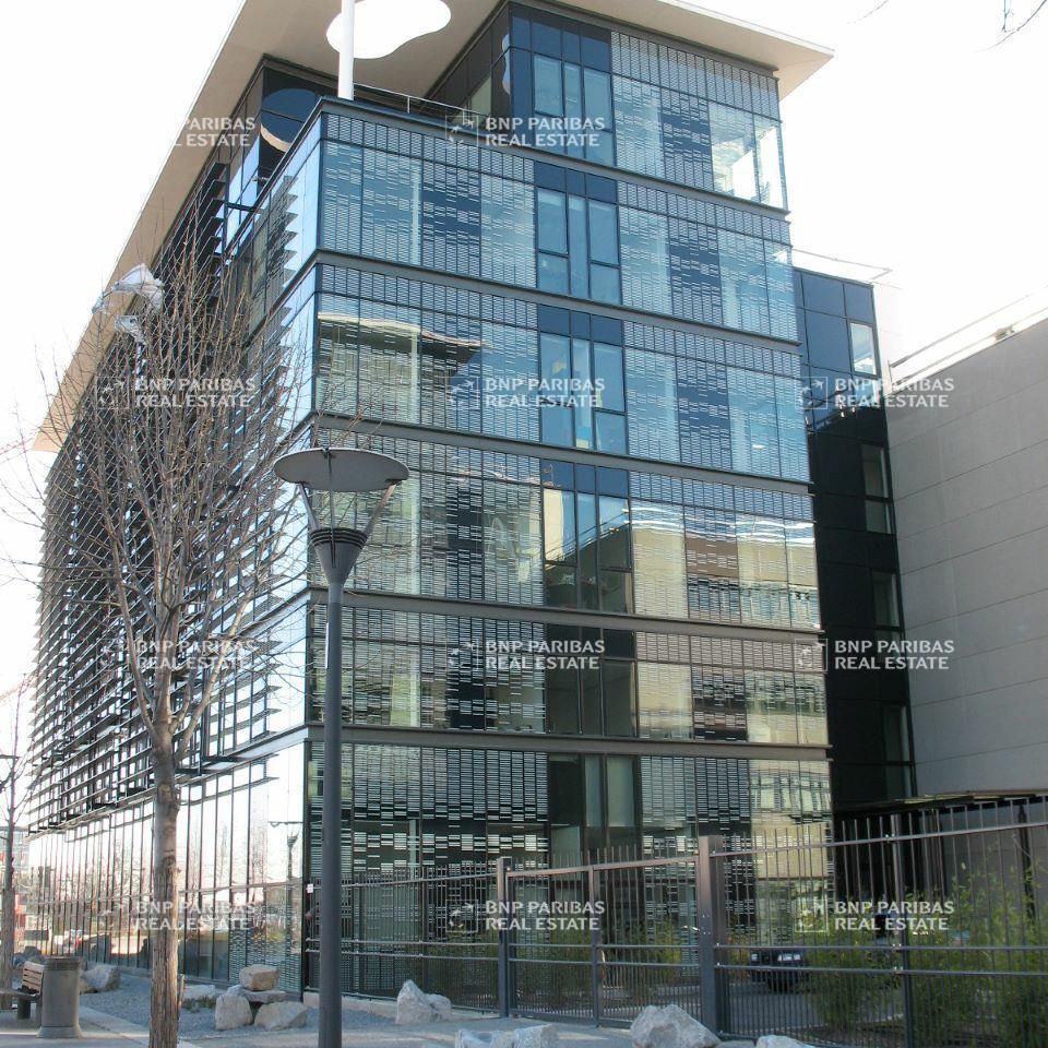 1185 m² pour ce bureaux en location à Lyon