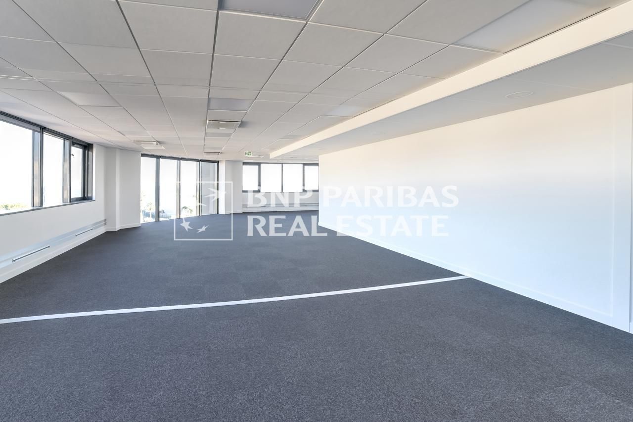 Location Bureaux 1711 m² non divisibles 06200 Nice