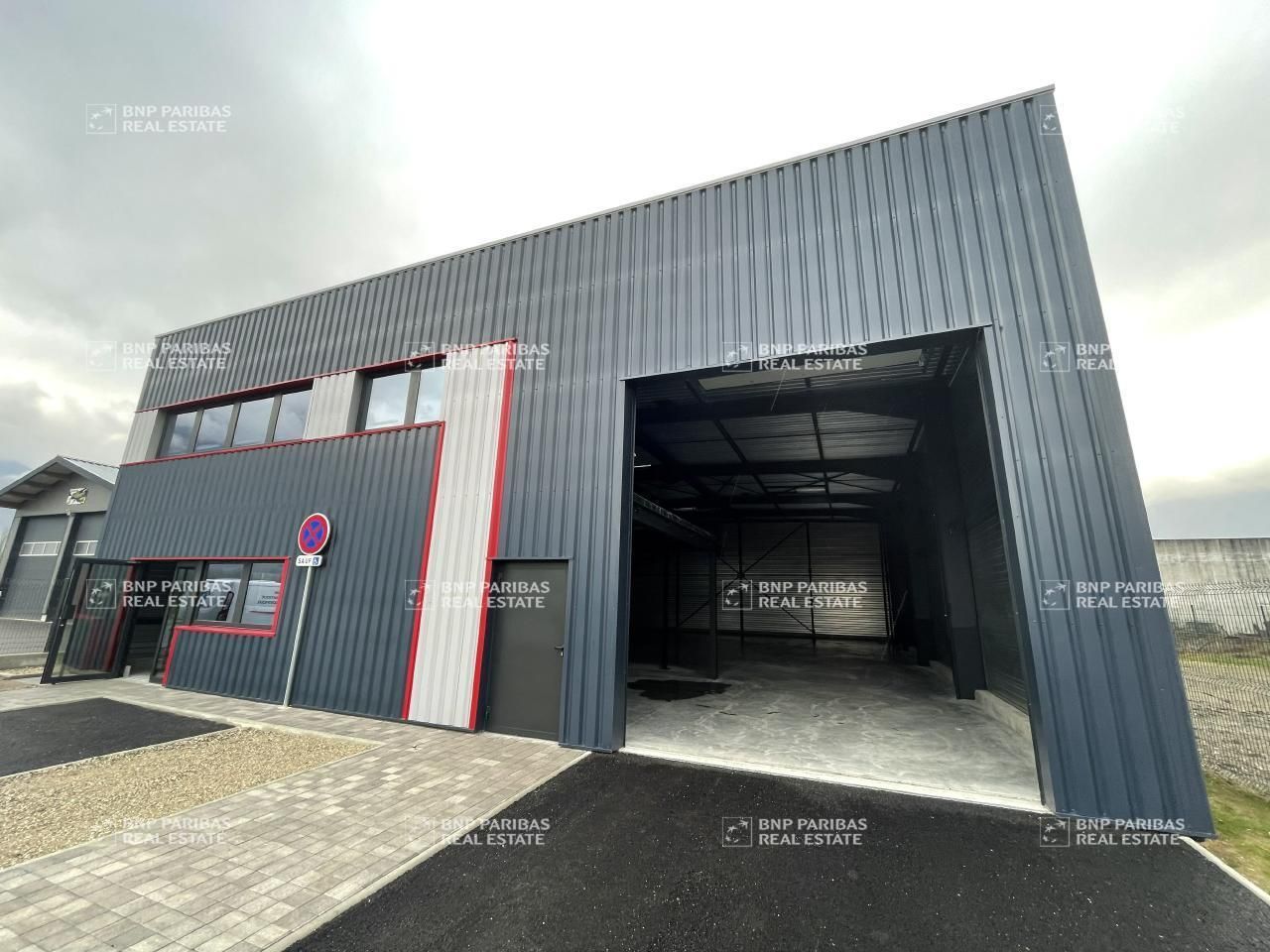 Location Activité 471 m² non divisibles 73460 Sainte-hélène-sur-isère