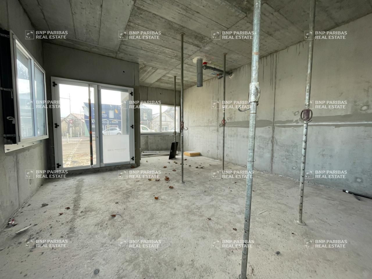 49 m² pour ce bureaux en location à Rezé