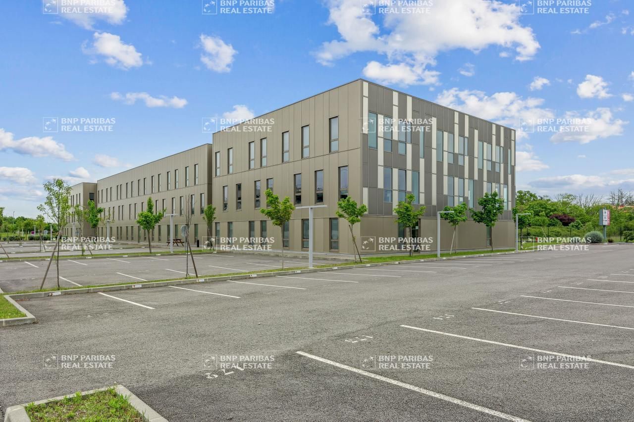 5402 m² pour ce bureaux en location à Toulouse