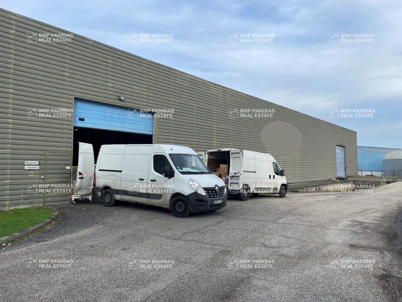 4284 m² pour cetentrepôts classe c en vente à Blanquefort