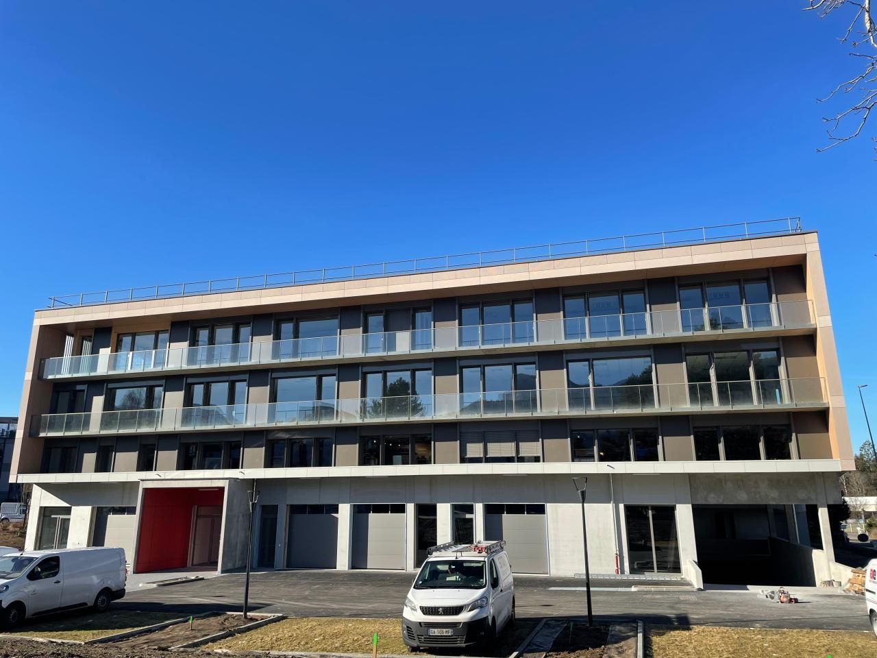 Vente Bureaux 2724.58 m² divisibles 74940 Annecy